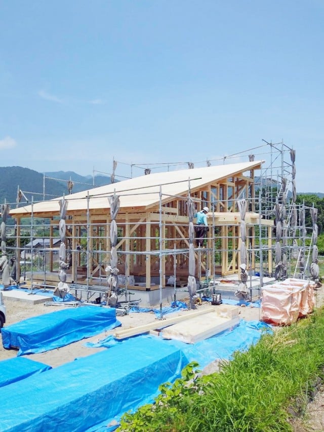 現場の様子